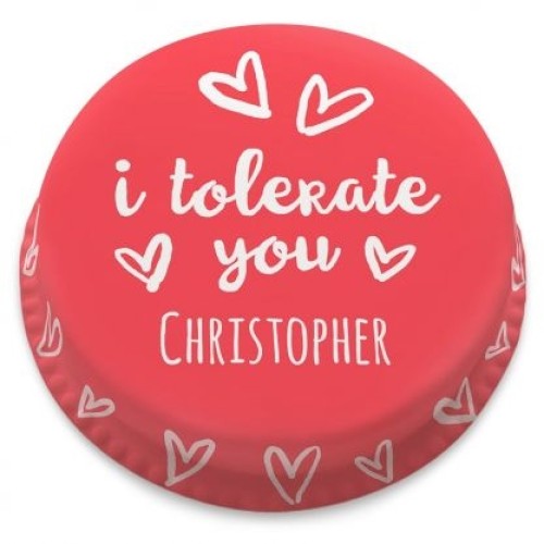 i tolerate you cake (small party cake(serves 10-12))