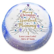 lovely mummy cake (Serves 2-4)