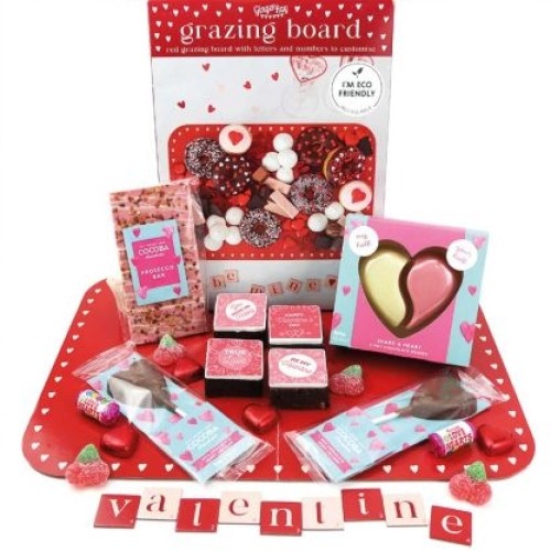 Premium Valentine's Snack Hamper