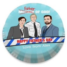 Duty Cake (letterbox gift cake (serves 2-4))