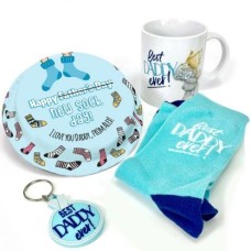 best daddy gift set (large cake set (c) serves 45)
