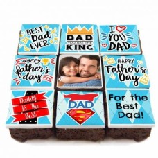 King Dad Brownies