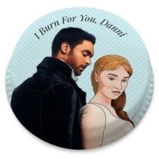 burn for you cake (letterbox gift cakes(serves2-4))