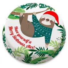 merry slothmas cake (Serves 2-4)