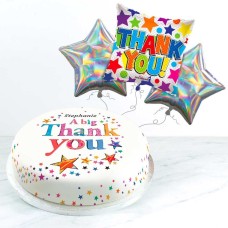A Big Thank You Gift Set (Medium Cake Set (S) Serves 20)