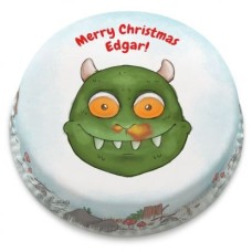 Excitable Edgar Cake (small party cake (serves 10-12)) Excitable Edgar Cake (small party cake (serves 10-12))