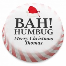 bah! humbug cake (Serves 10-12)