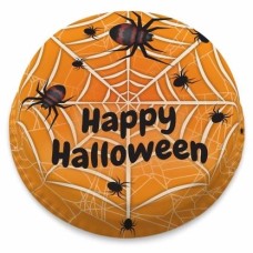 Spider Web Cake (small party cake (serves 10-12))