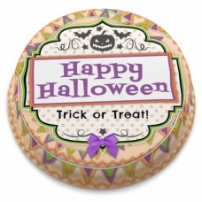 Trick or Treat Cake (large cake (serves 40-55))