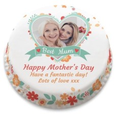 Best Mother's Day Cake (large cake (serves 40-55))