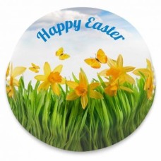 easter daffodils cake (Large (serves 40-55))