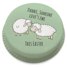 love ewe cake (Large (serves 40-55))