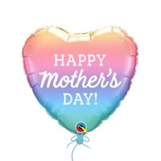Rainbow Mother's Day Balloon