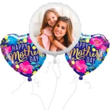 Navy Mother's Day Bouquet