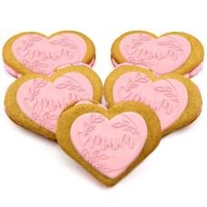 Mother's Day Cookies