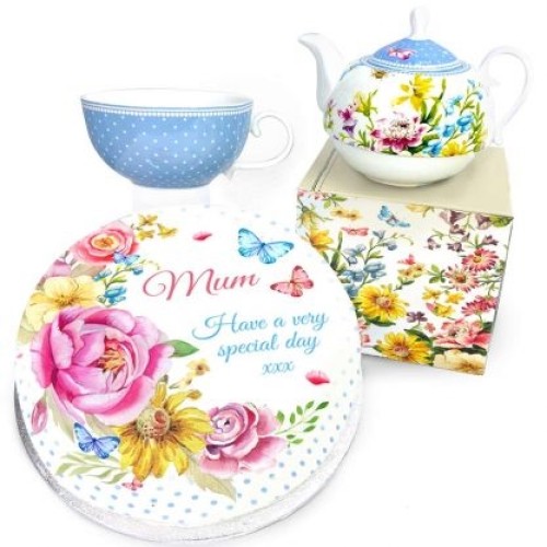 For You Gift Set (Small Cake Set (M) Serves 10)