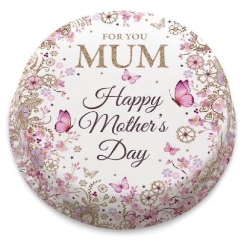 For You MUM Cake (letterbox gift cake (serves 2-4))