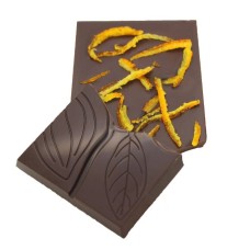 Candied Orange Bar