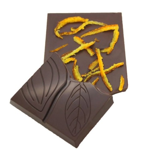 Candied Orange Bar