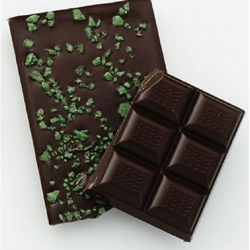 Peppermint Dark Bar