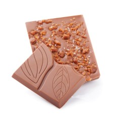 Sea-Salted Toffee Bar Milk