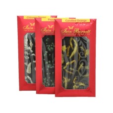 Trio of Winter Flavour Bars