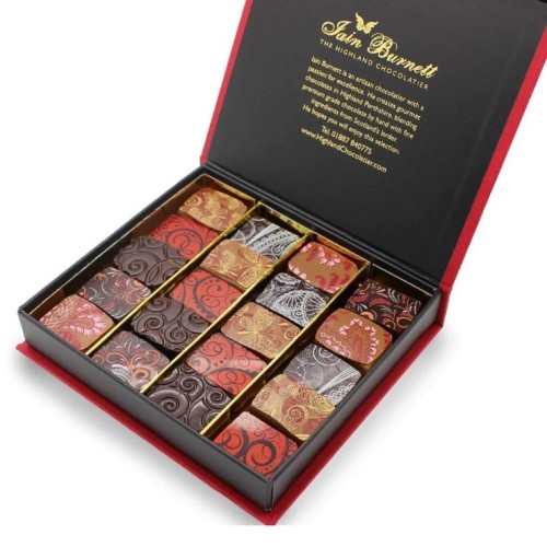 Spice Trail Selection