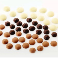 Large Bag of Chocolate Buttons, Milk