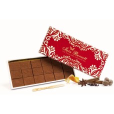 18 Velvet Truffles Festive Spice