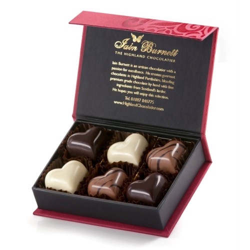 The Queen of Hearts Box