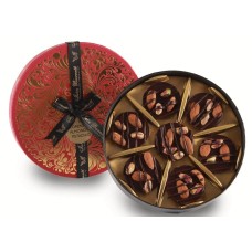 Pistachio & Almond Chocolate Florentines