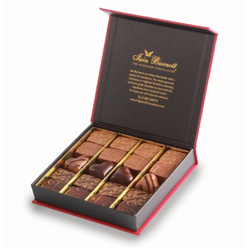 Coffee LOVERS Selection - Box of 20