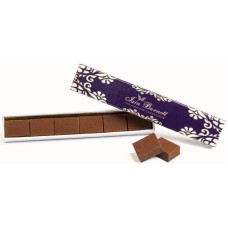 Velvet Truffles Dark Sao Tome (12 Chocolates)