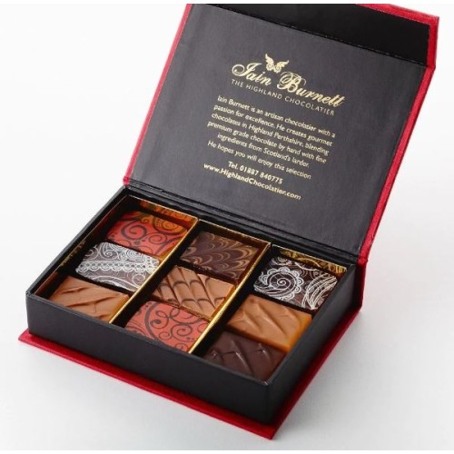 JUST PRALINES SELECTION