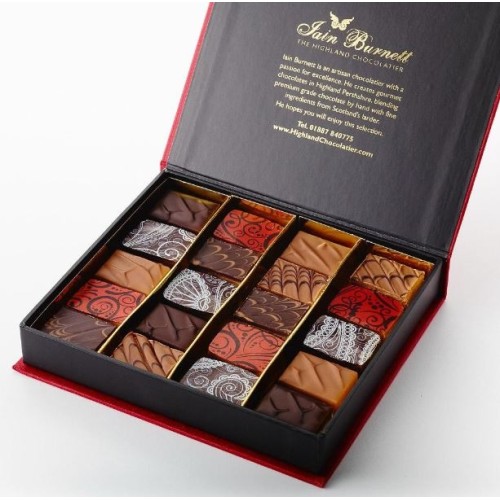 JUST PRALINES SELECTION