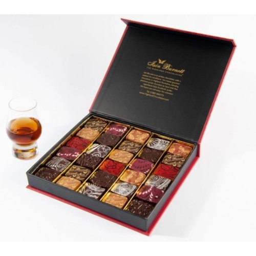 CLASSIC WHISKY PAIRINGS