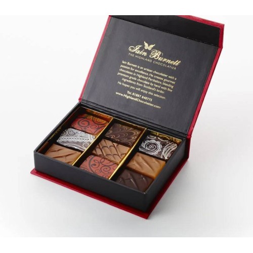 Just Pralines Selection (4 piece)