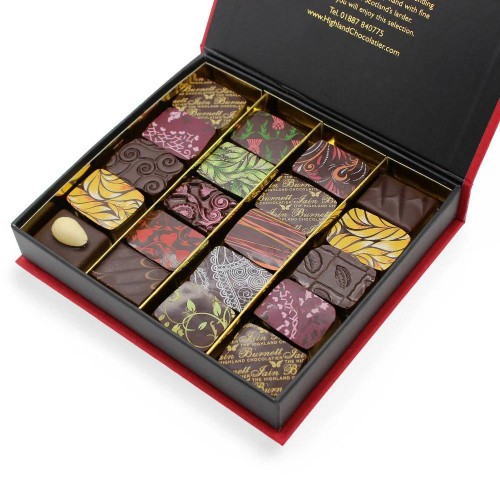 Just Dark Selection (4 piece)