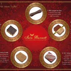 Milk Velvet & Caramels Guided Tasting Flight (2)
