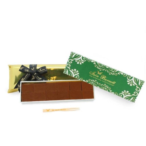 Classic Milk Velvet Truffles (6 piece)