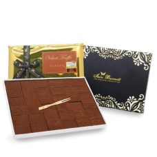 CLASSIC MILK VELVET TRUFFLES