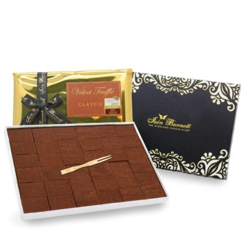 CLASSIC MILK VELVET TRUFFLES