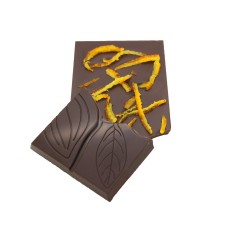 Candied Orange Bar