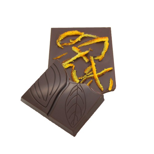 Candied Orange Bar