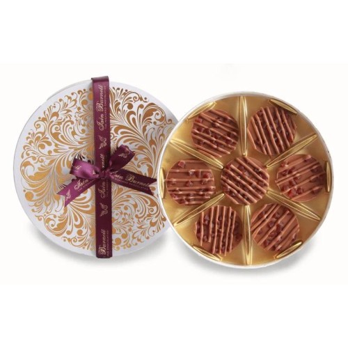 Strawberry Chocolate Florentines (7)