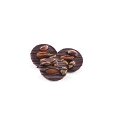 PISTACHIO & ALMOND CHOCOLATE FLORENTINES