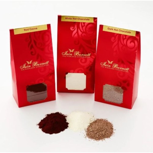 DARK HOT CHOCOLATE - POUCH