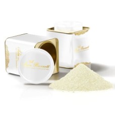 DECORATIVE TIN OF WHITE HOT CHOCOLATE