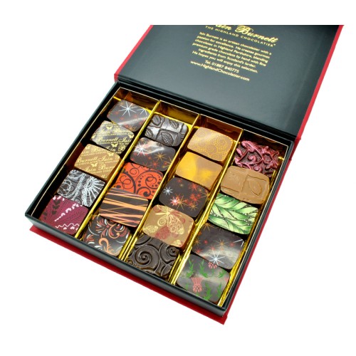 Festive Selection - Box of 20 Chocolates