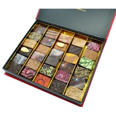Festive Selection - Box of 30 Chocolates